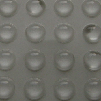 Bumper D: 6,4mm - H: 1,9 mm Bumper D: 6,4mm - H: 1,9 mm