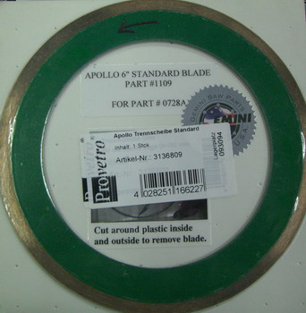 Apollo Solid Blade Standard Apollo Solid Blade Standard