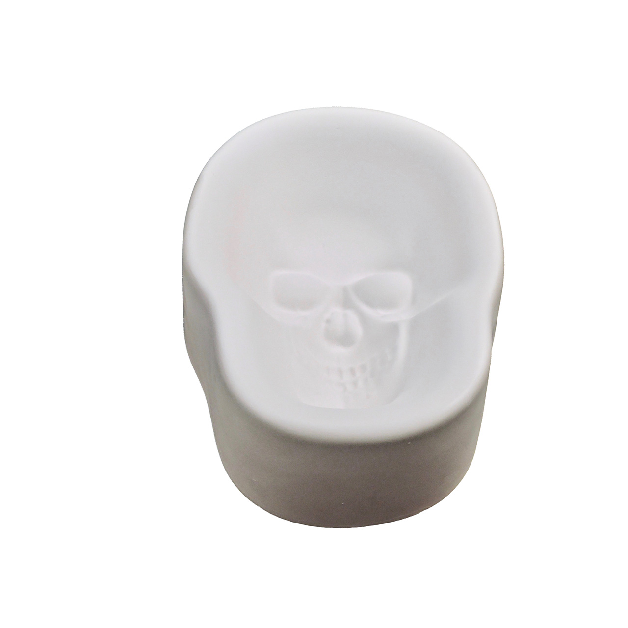 Castingform "Totenkopf" groß