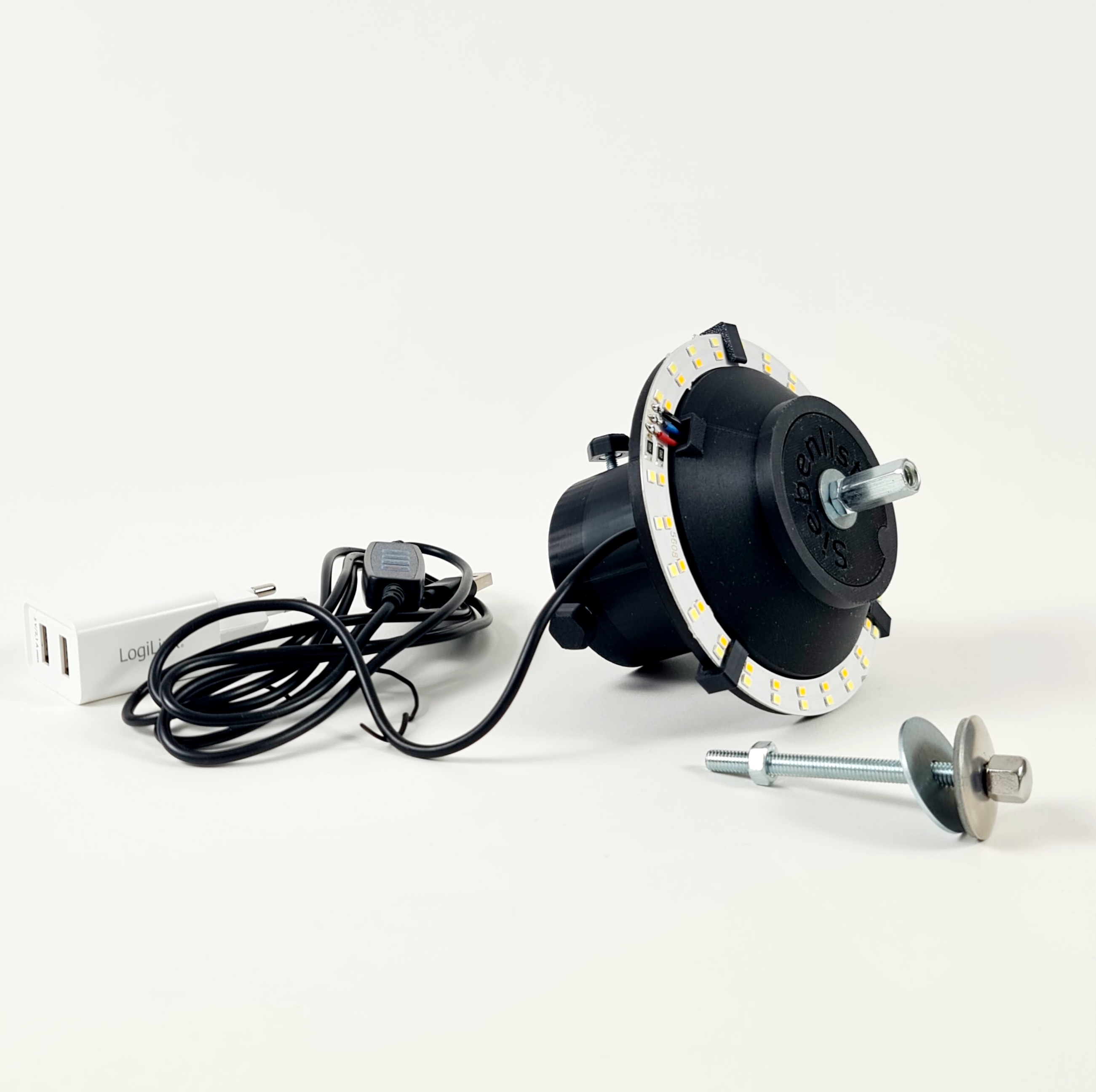 Lorevi LED light attachment for bottles Lorevi LED light attachment for bottles
