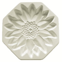 Casting Mold "Summer Floral" Casting Mold "Summer Floral"