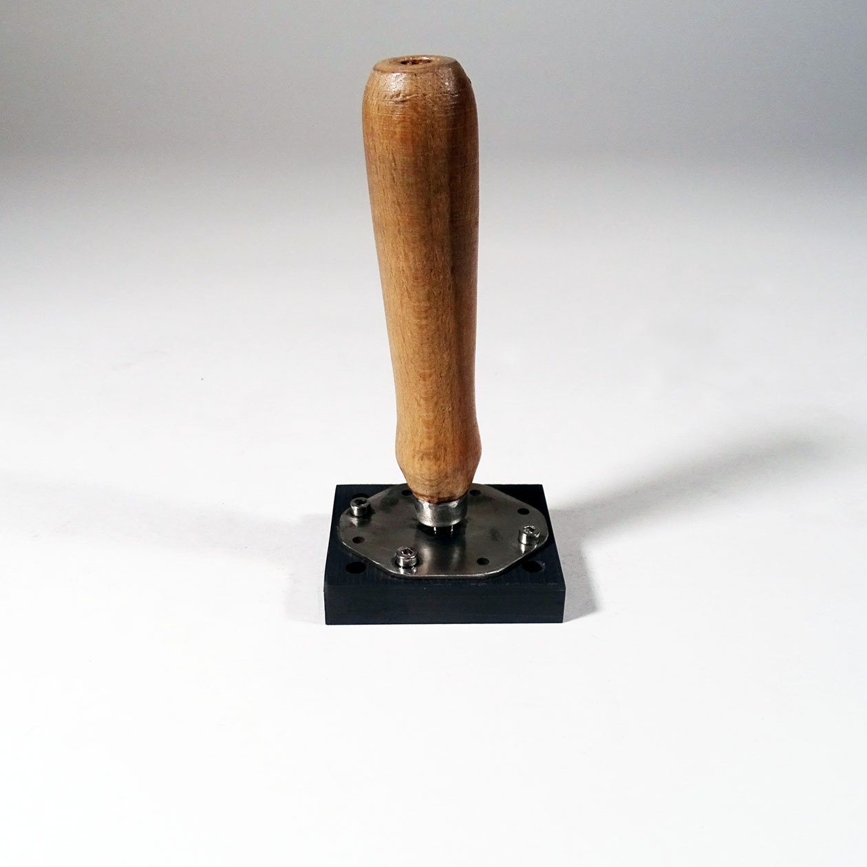 Press-Top, Graphite 48 x 58 mm Press-Top, Graphite 48 x 58 mm