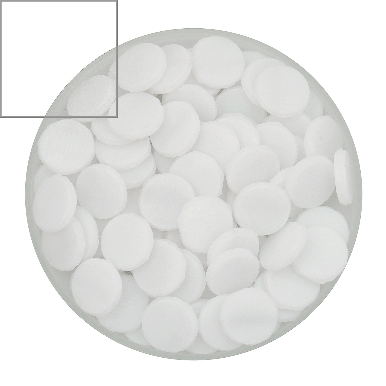 Ronden für Floatglas, 16mm 3122 BF Ronden für Floatglas, 16mm 3122 BF
