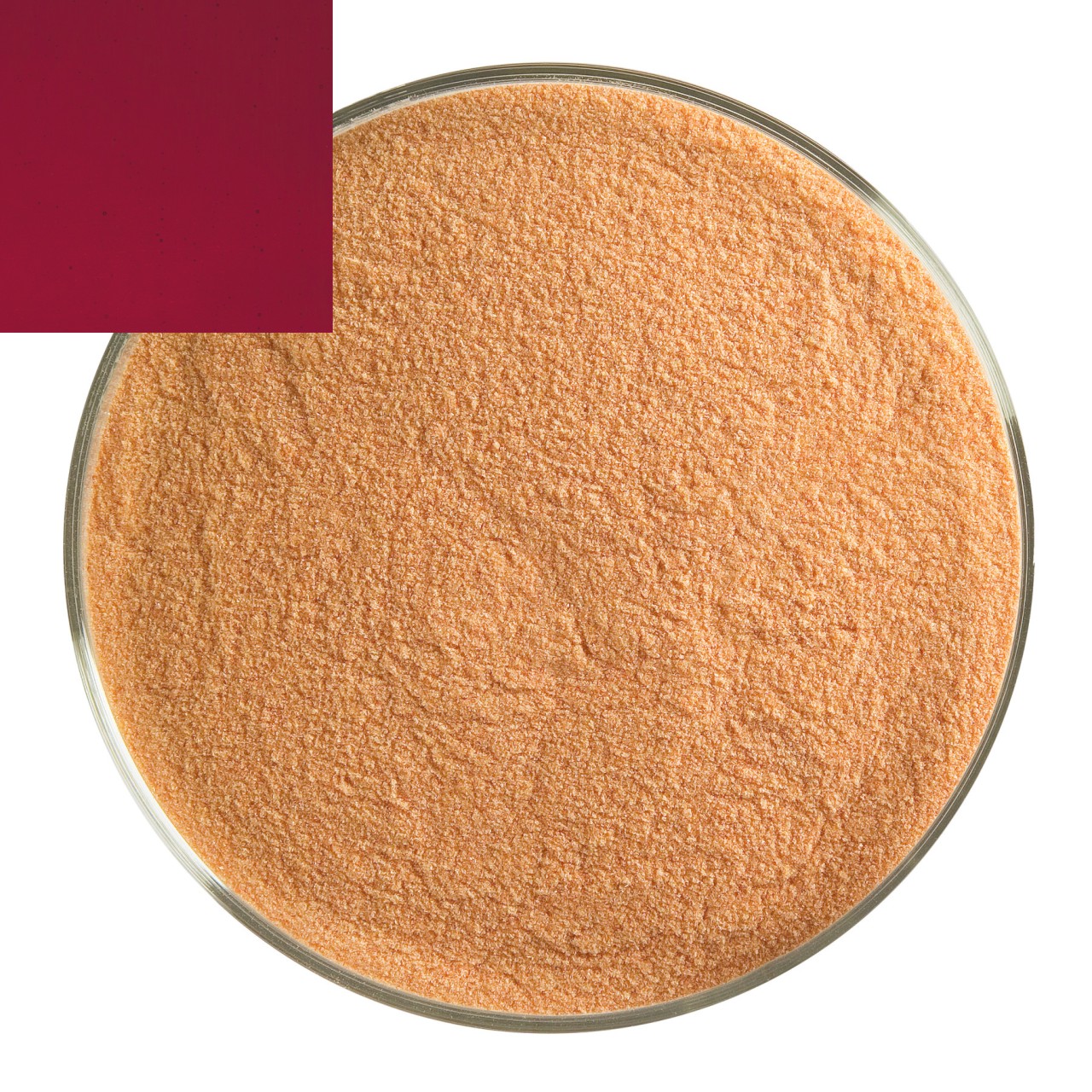Bullseye Fritte 1322 08 F poudre Bullseye Fritte 1322 08 F poudre