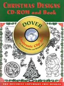 CHRISTMAS DESIGN CD ROM
