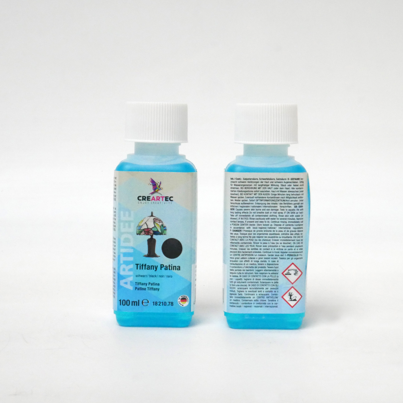 Patina black 100ml #18210.78 Patina black 100ml #18210.78