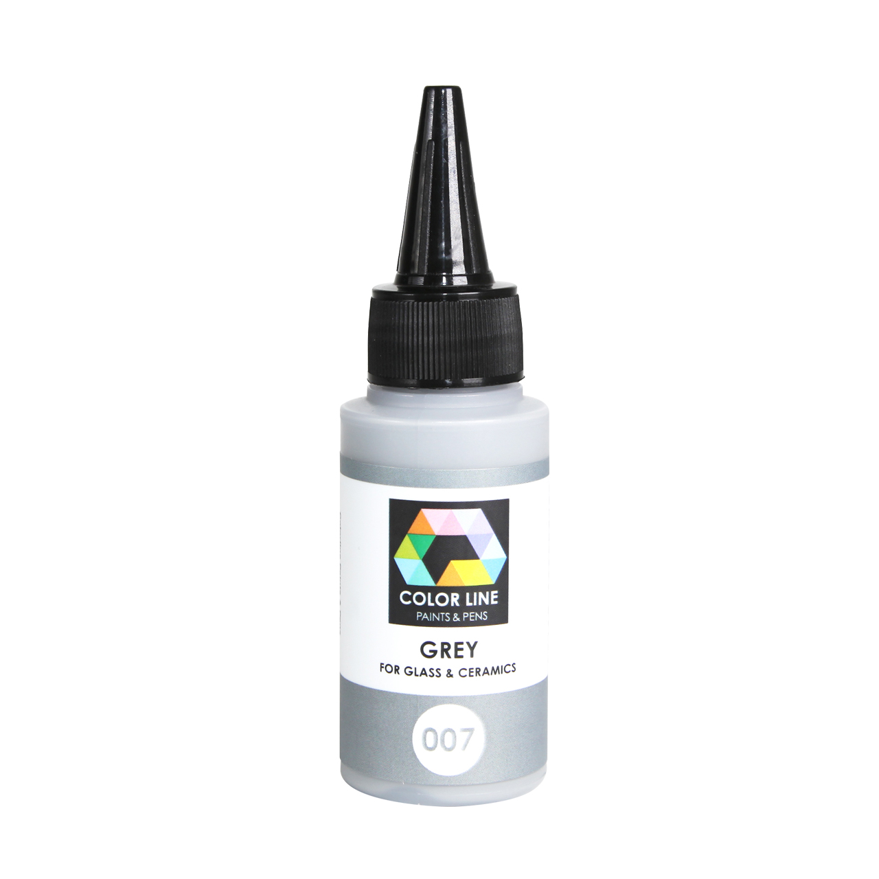 Color Line Paint 007 grey 62g