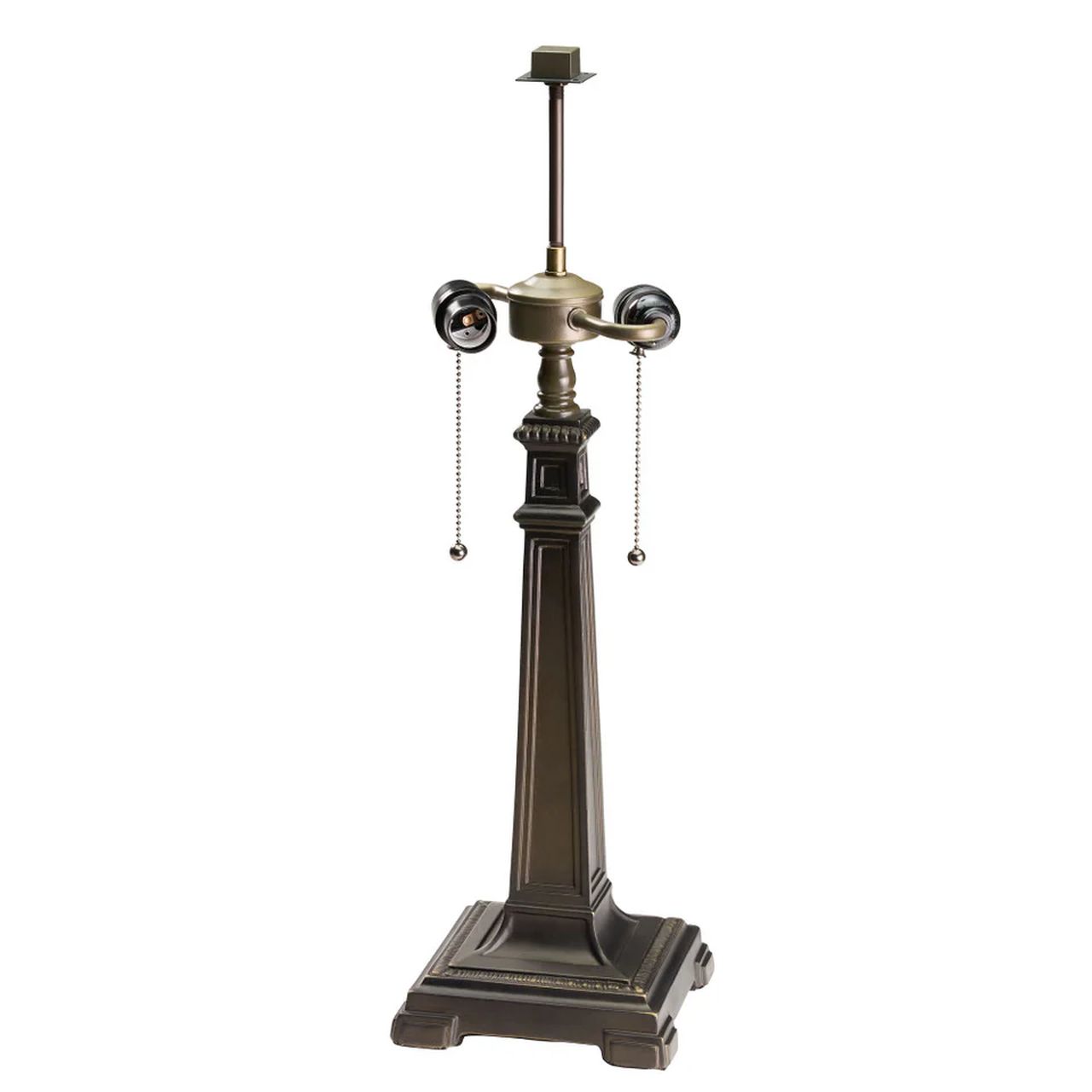 Mississippi River Glass 21697 Lampenfuß 63cm Mississippi River Glass 21697 Lampenfuß 63cm