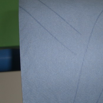 Lingettes 2 couches bleu Lingettes 2 couches bleu