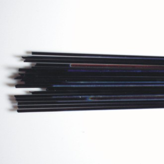 Dichroic Stringer black COE 90 Dichroic Stringer black COE 90