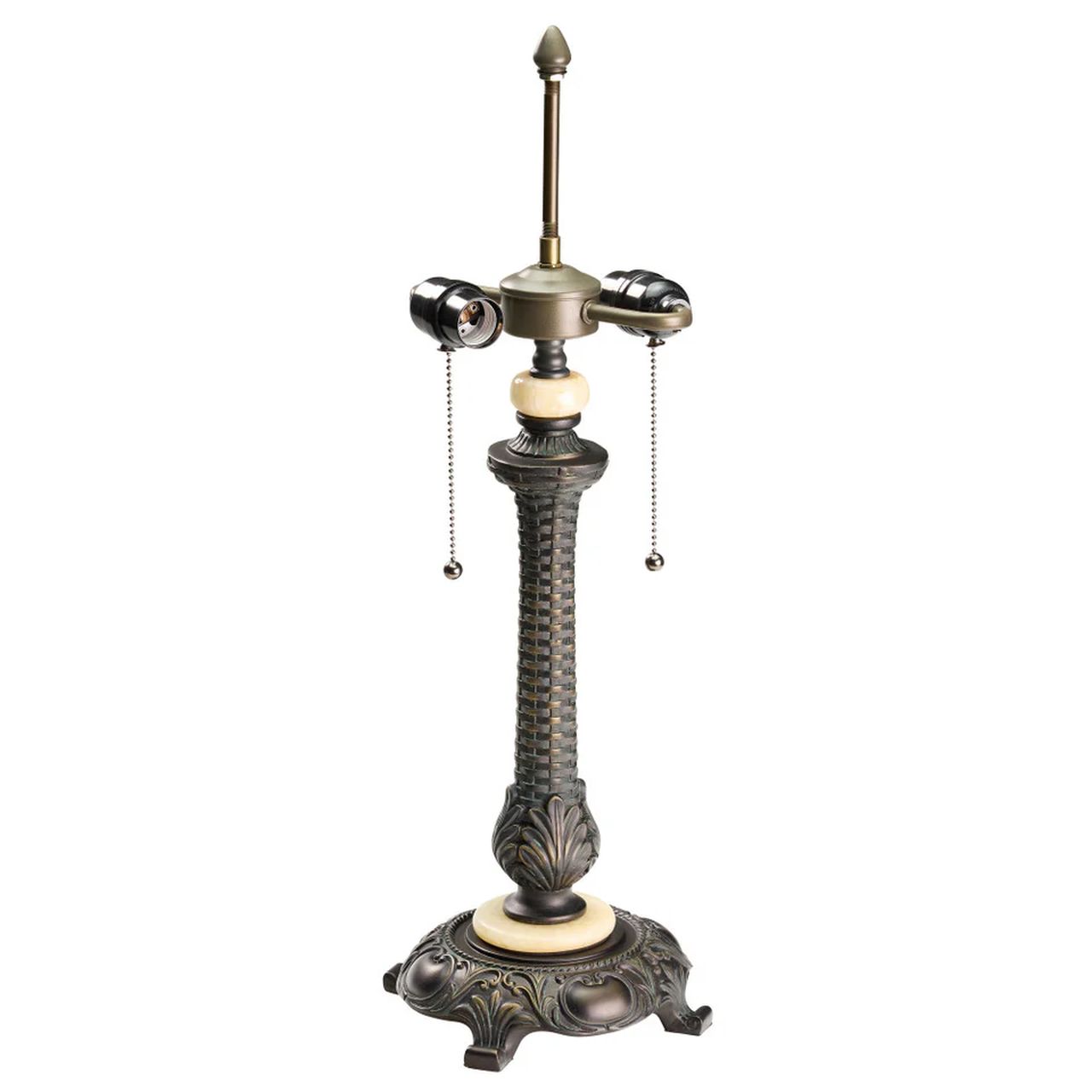 Mississippi River Glass 21693 Lampenfuß 61cm Mississippi River Glass 21693 Lampenfuß 61cm