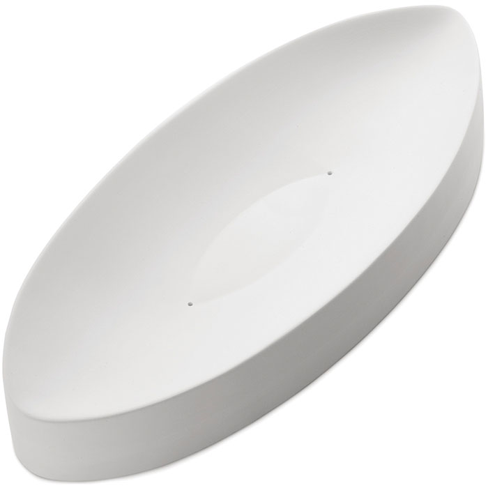 Fusing Mold 36x15x4cm Oval short Fusing Mold 36x15x4cm Oval short