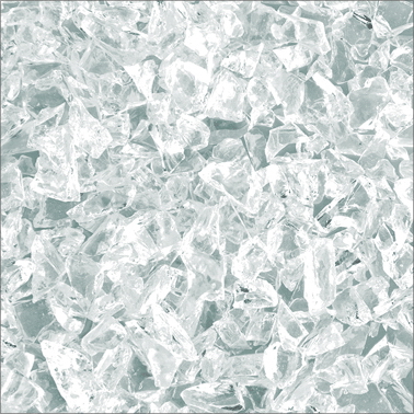 Oceanside Frits F5-00-F-4 coarse 1820g Oceanside Frits F5-00-F-4 coarse 1820g