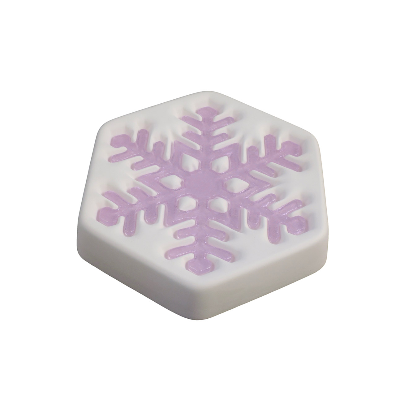 Casting Mold "Snowflake ´17 Jan" Casting Mold "Snowflake ´17 Jan"