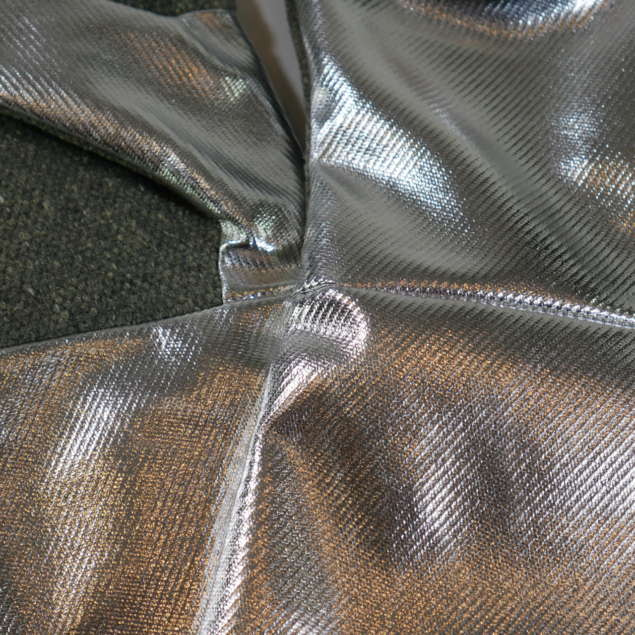 5-Finger Handschuh JUTEC 600 Kontakt-/1000°C Strahlungshitze 5-Finger Handschuh JUTEC 600 Kontakt-/1000°C Strahlungshitze