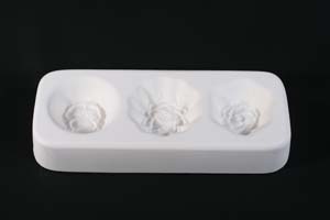 Casting Mold "Small Flowers #1" Casting Mold "Small Flowers #1"
