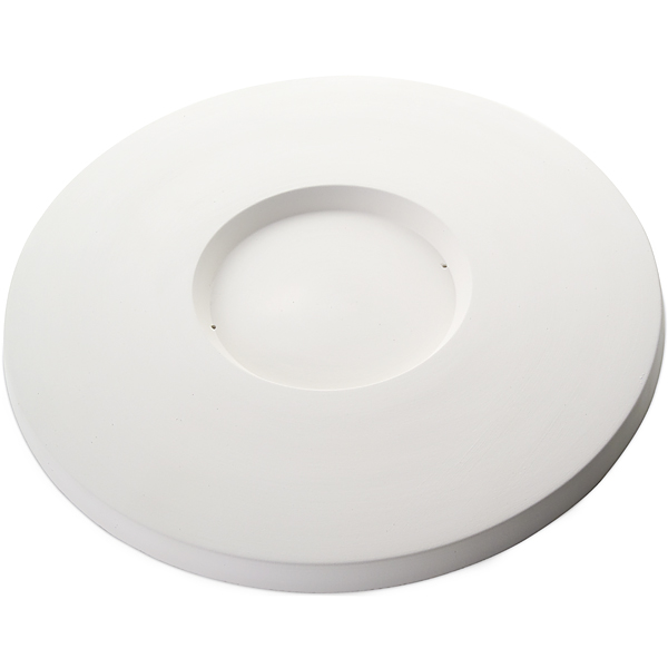 Fusing Mold 37x37x2cm Round Platter I Fusing Mold 37x37x2cm Round Platter I