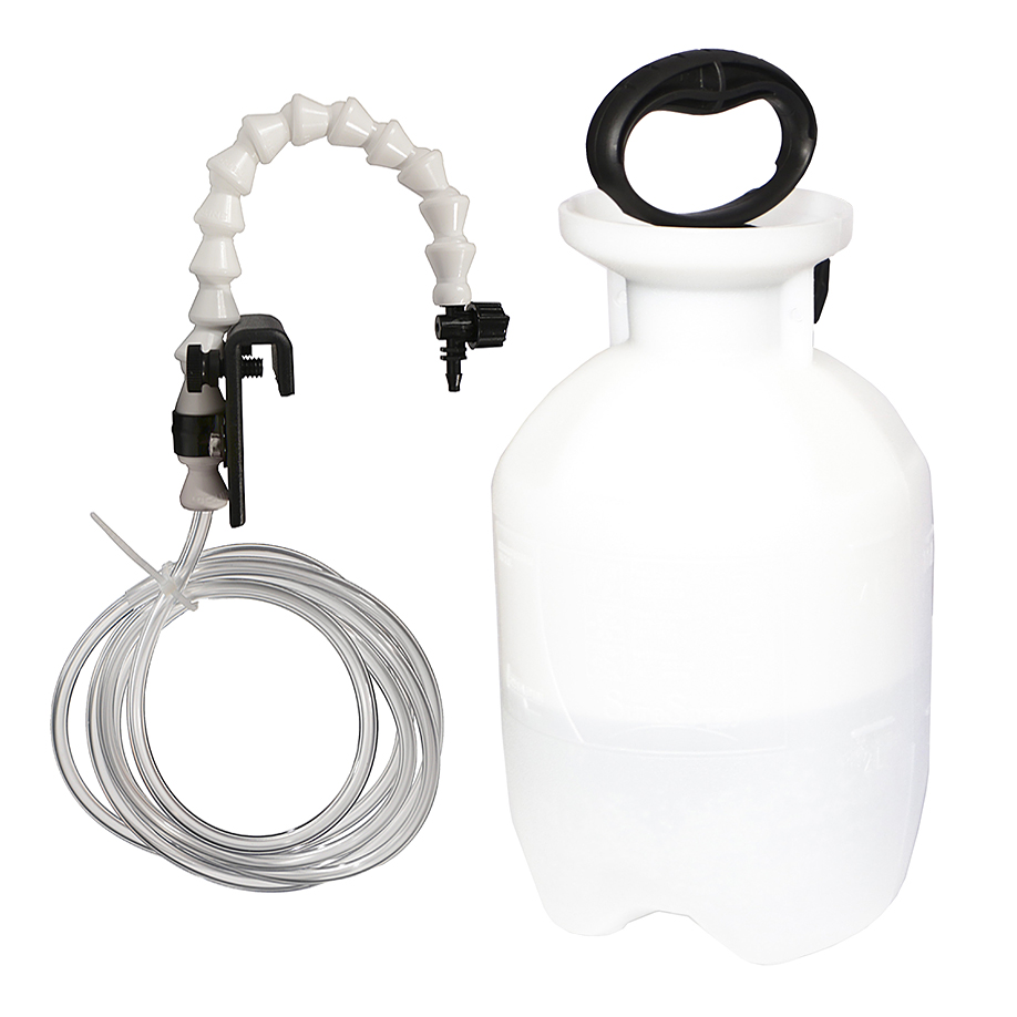 Hi-Tech Pro Flow Cooling-System with pressure tank Hi-Tech Pro Flow Cooling-System with pressure tank