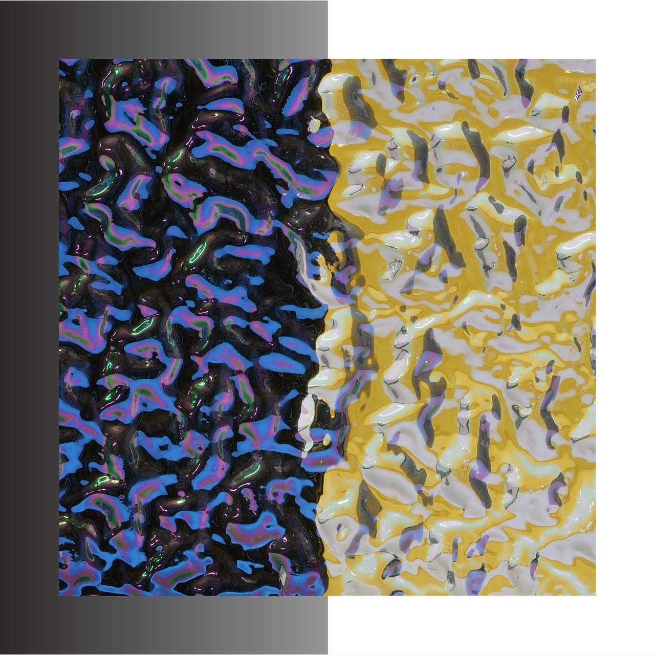 CBS Dichroic WTC-96 Matrix Purple COE96