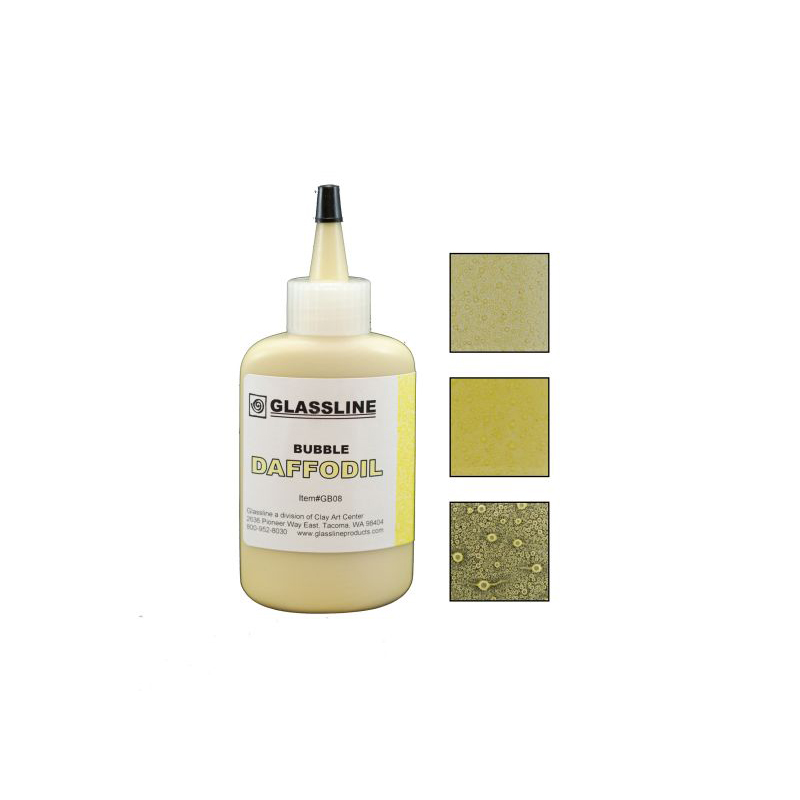 Glassline bubble pen GB08 Daffodil 56g Glassline bubble pen GB08 Daffodil 56g