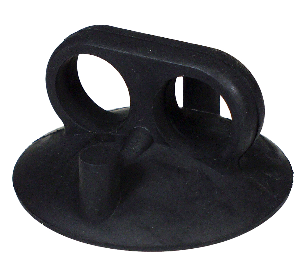 Suction jack 1-head rubber