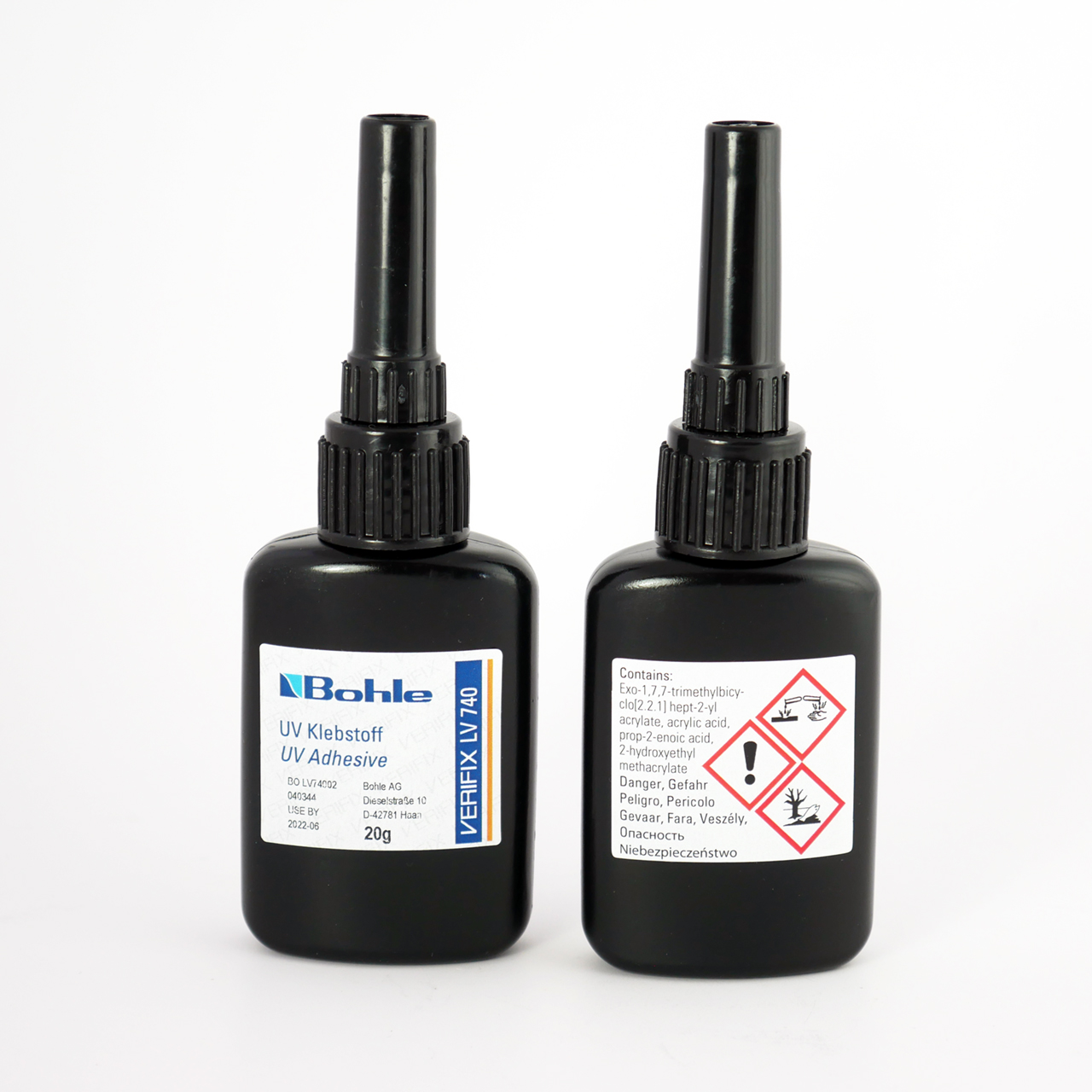 VERIFIX-UV glue LV 740 20g VERIFIX-UV glue LV 740 20g