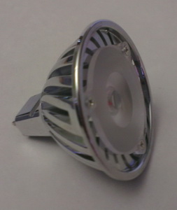 LED-spot light, MR16, 3 W