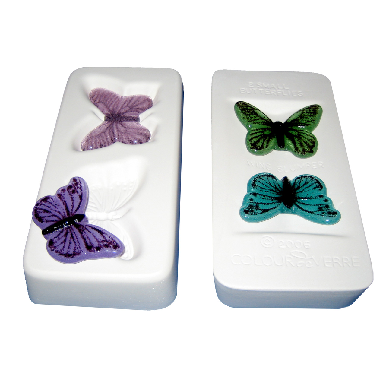 Casting Mold "Small Butterflies" Casting Mold "Small Butterflies"