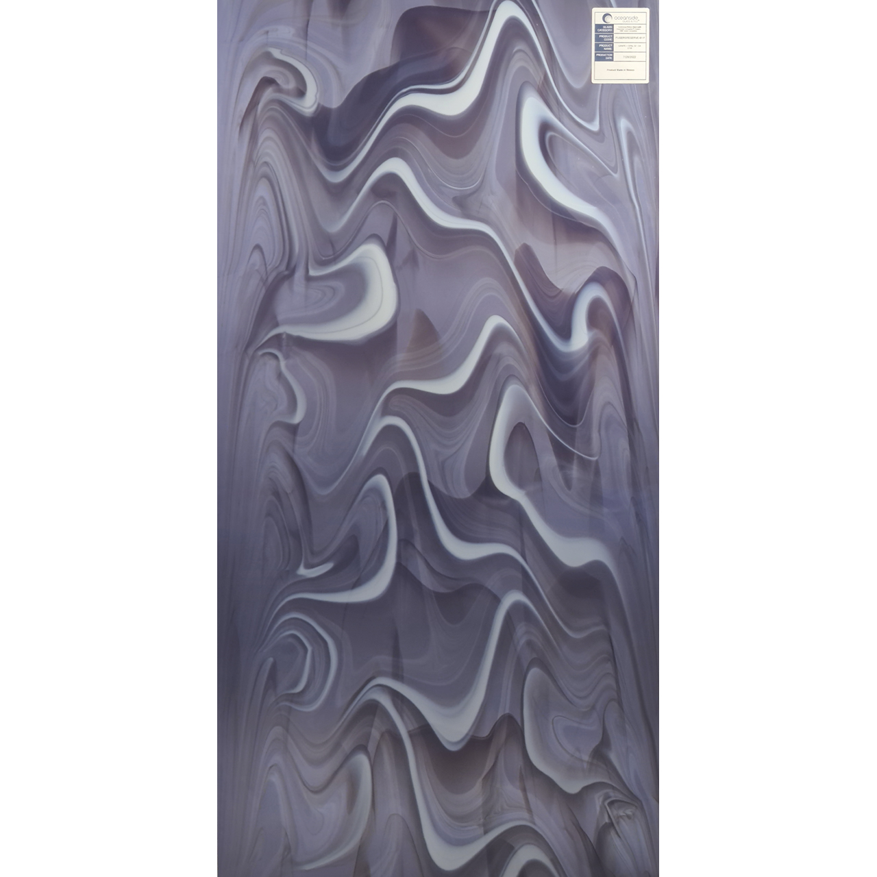 OCEANSIDE Fusers Reserve #61 grape-white OCEANSIDE Fusers Reserve #61 grape-white
