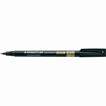 Universalstift spezial schwarz permanent Universalstift spezial schwarz permanent