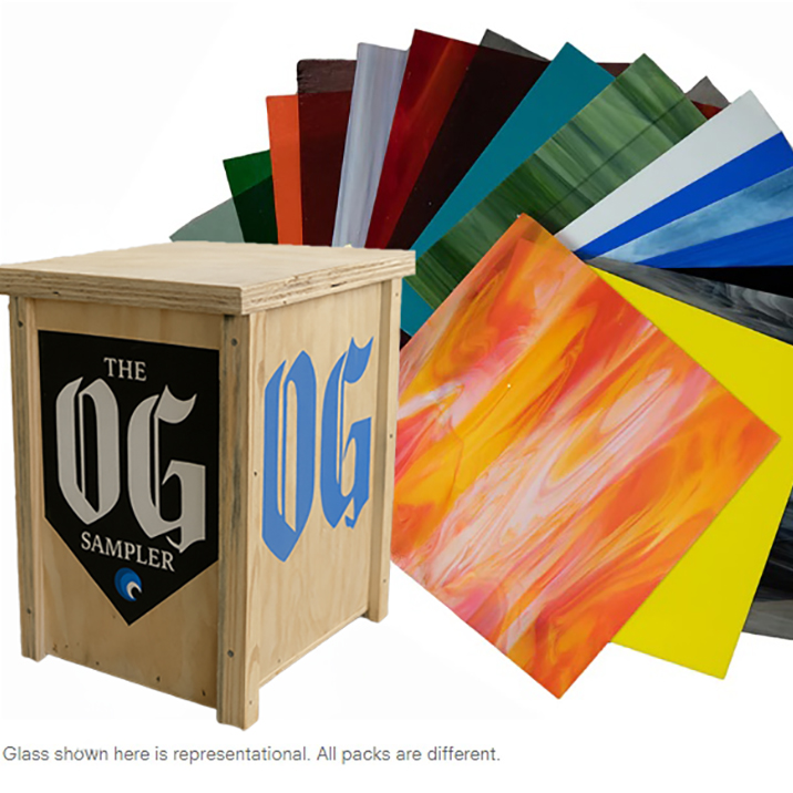 OCEANSIDE The OG Sampler OCEANSIDE The OG Sampler