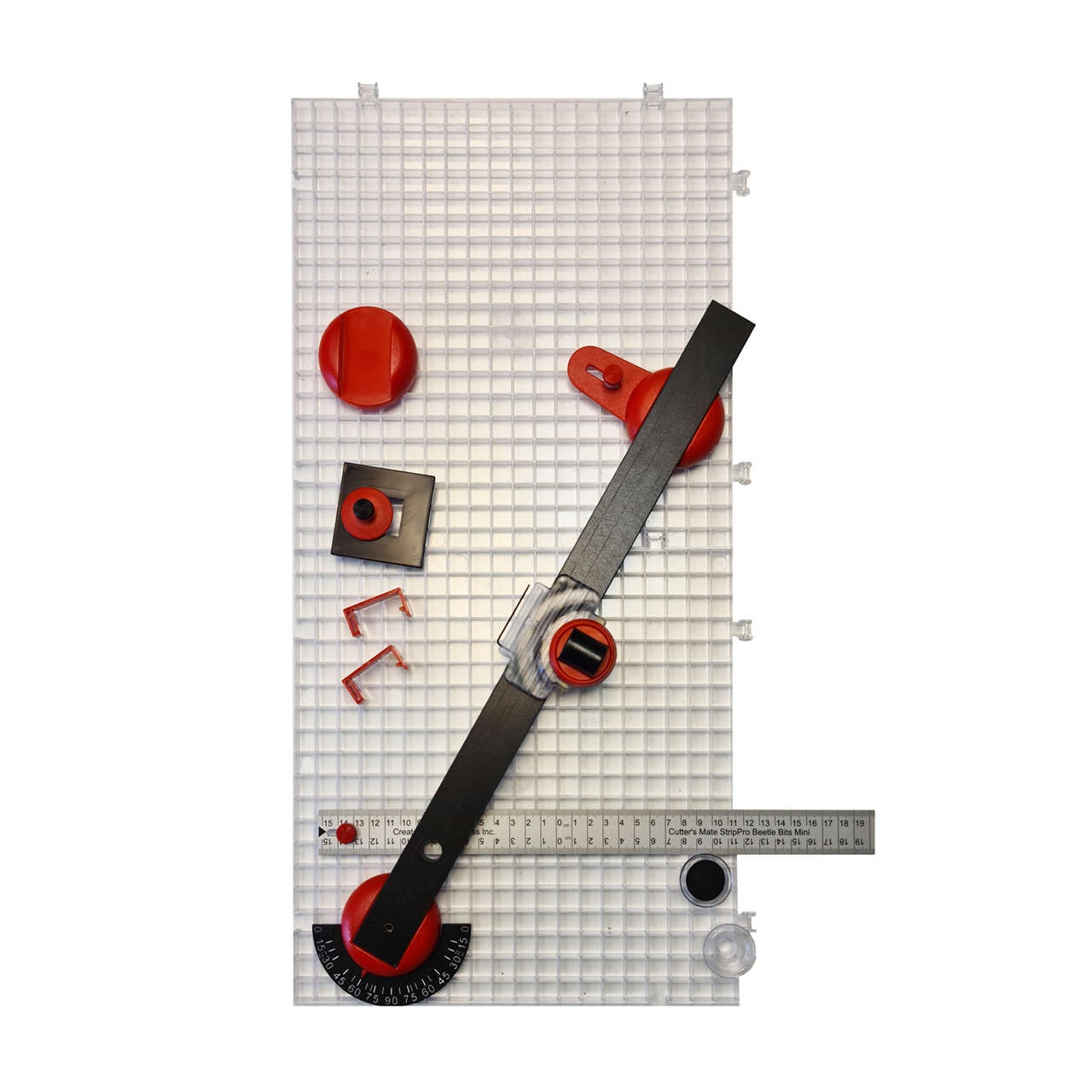 Creators Beetle Bits Mini Glass Cutting System Creators Beetle Bits Mini Glass Cutting System