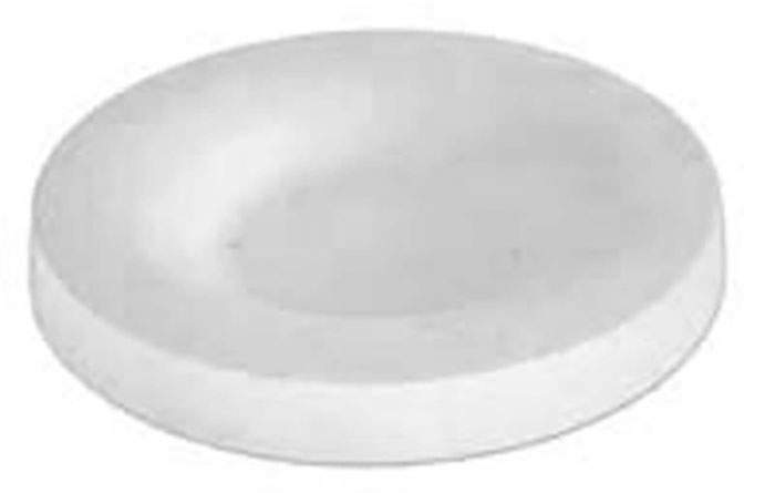 Fusingform 26x26x3cm Venus Salatteller