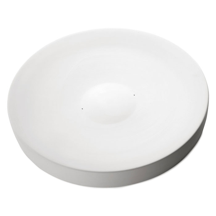 Fusingform 44x44x4cm Teller flach II Fusingform 44x44x4cm Teller flach II