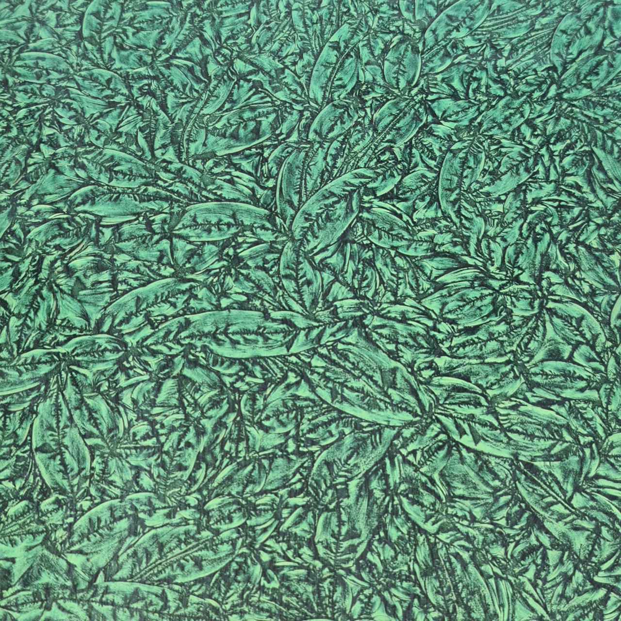 VAN GOGH Glass spring green VAN GOGH Glass spring green