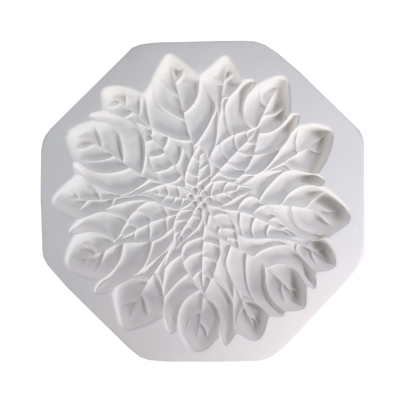 Casting Mold LF123 "Poinsettia large" Casting Mold LF123 "Poinsettia large"