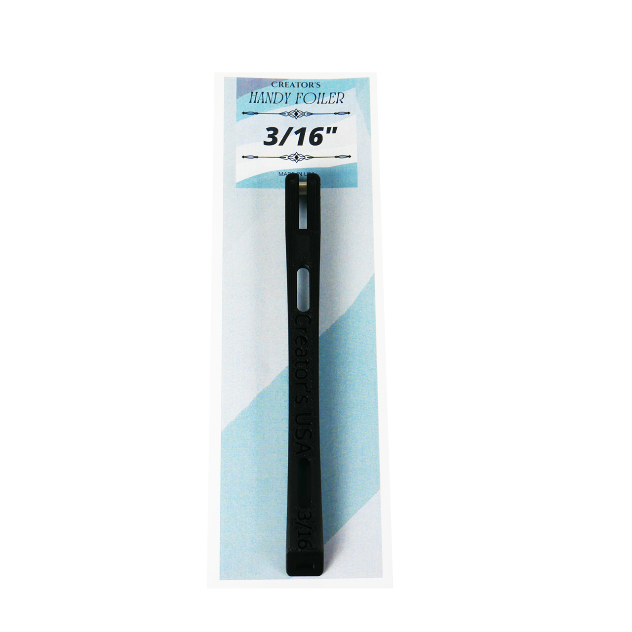 Folienabroller 3/16" Folienabroller 3/16"