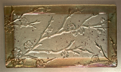 Molde de Textura DT12 "Flor de Cerezo"