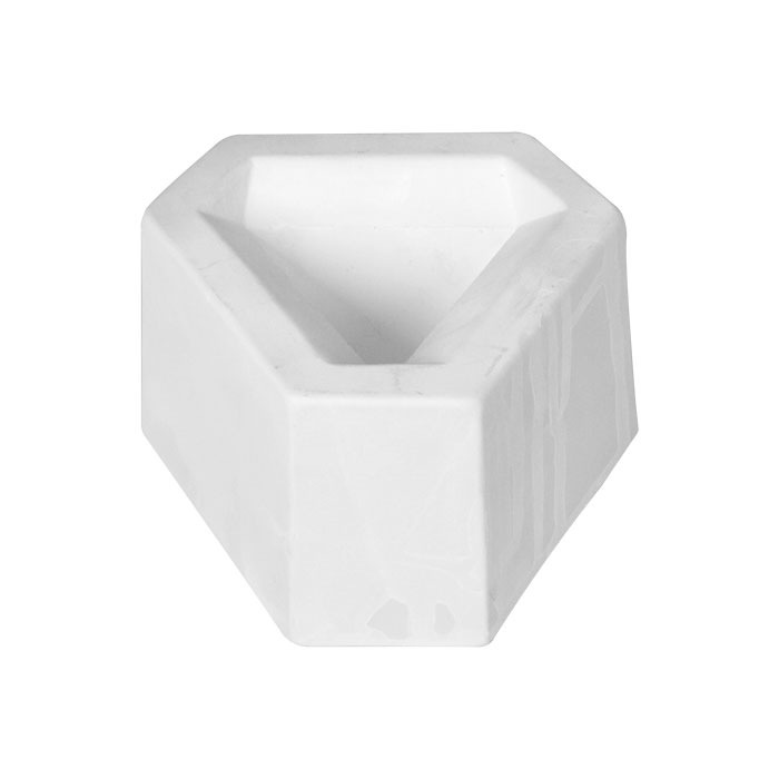 Fusing Mold Pyramid 3-sided high Fusing Mold Pyramid 3-sided high