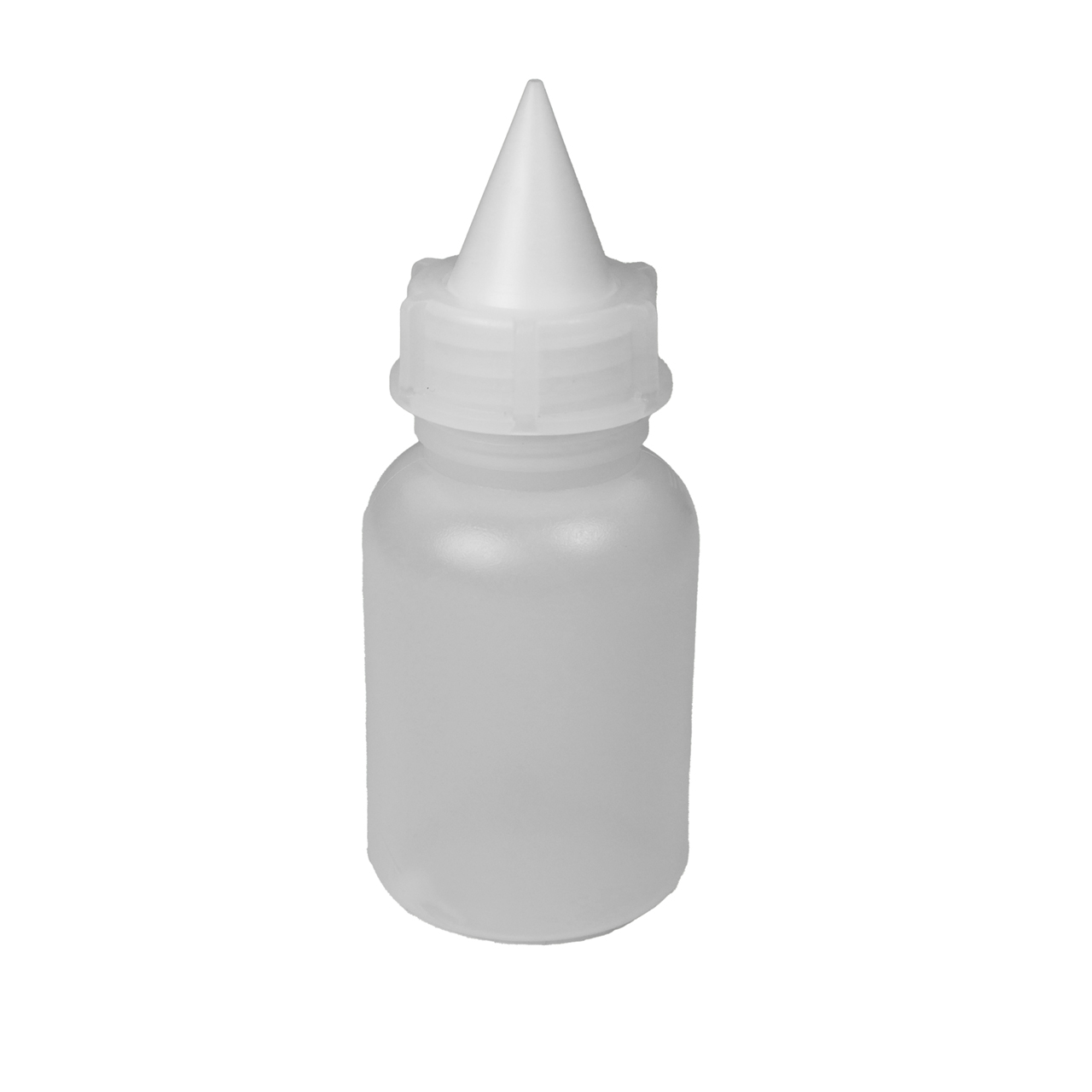 Special drawing bottle 100ml with drawing tip