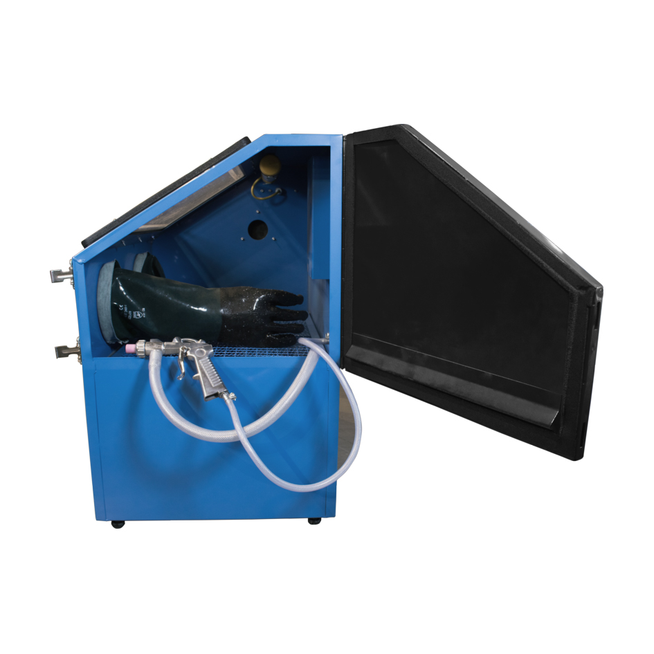 Cabina Chorro de arena MINI 110 Cabina Chorro de arena MINI 110