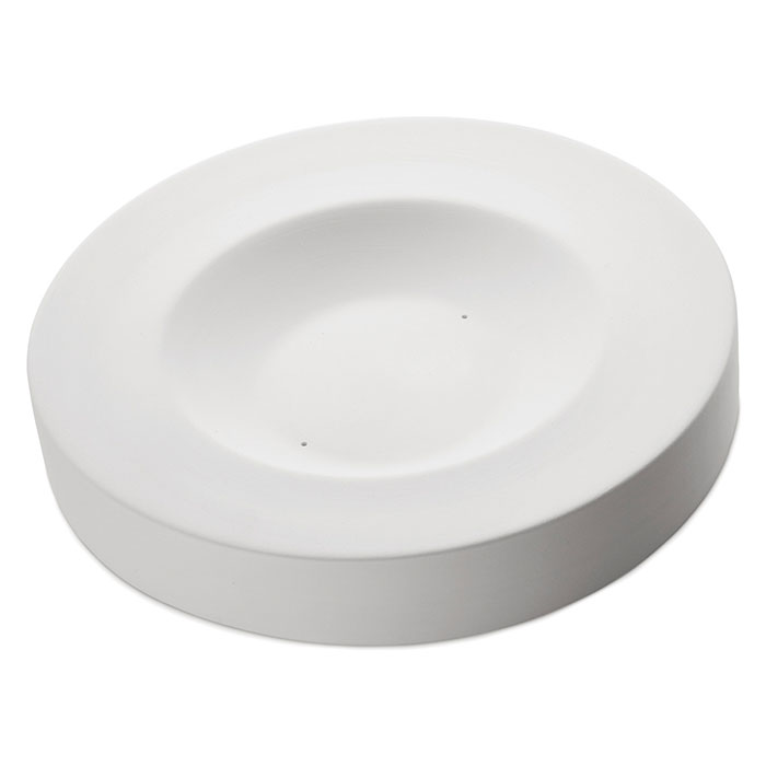 Fusingform 33x33x5cm Pasta Teller