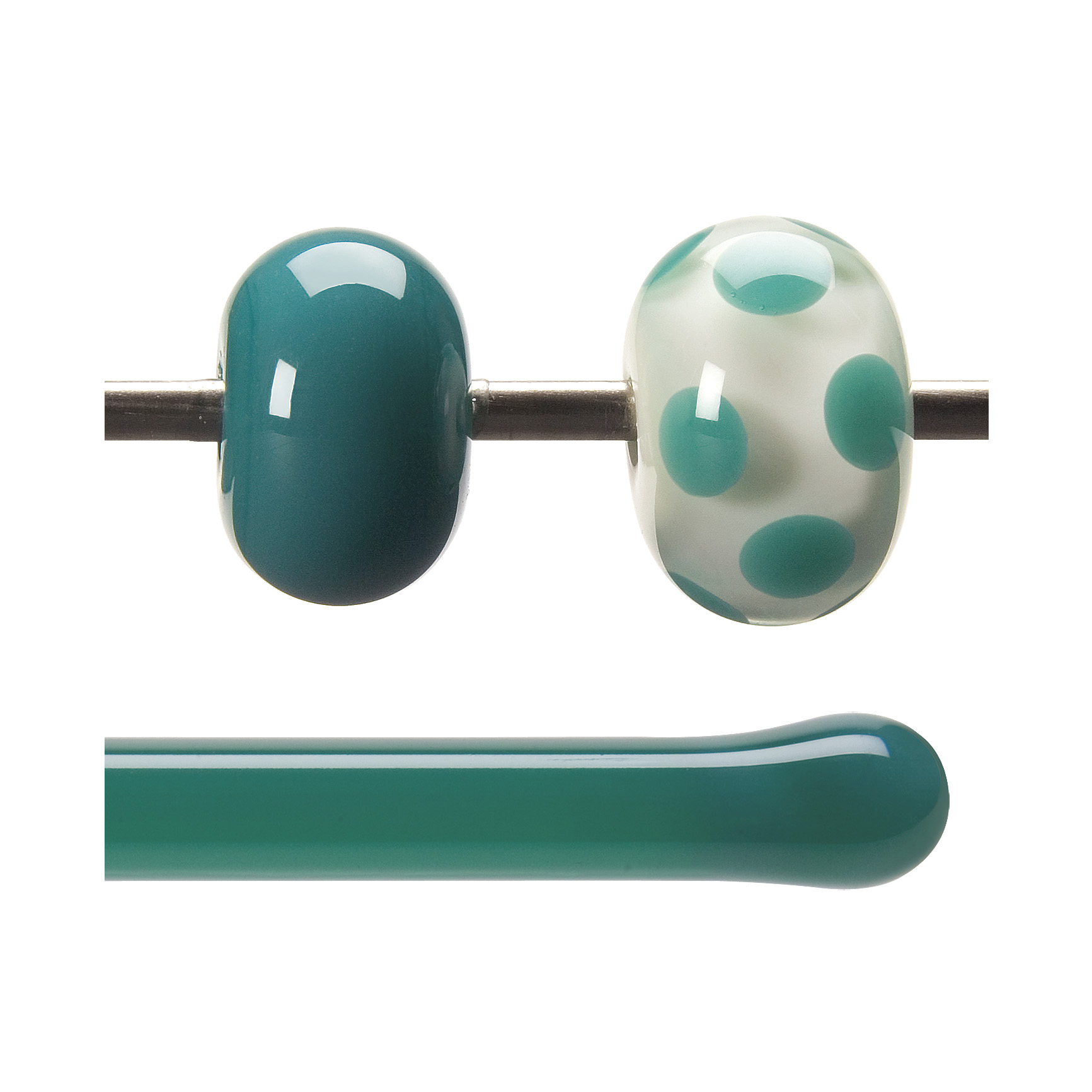 BULLSEYE Glass rod 0144 F BULLSEYE Glass rod 0144 F