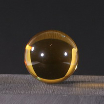 Glass Ball 50mm amber Glass Ball 50mm amber