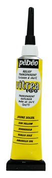 Outliner Vitrea160 Sun Yellow Outliner Vitrea160 Sun Yellow