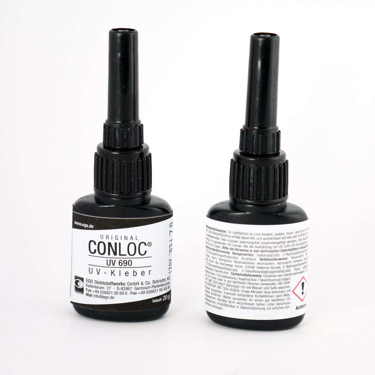 CONLOC® UV 690 UV-Kleber 20g