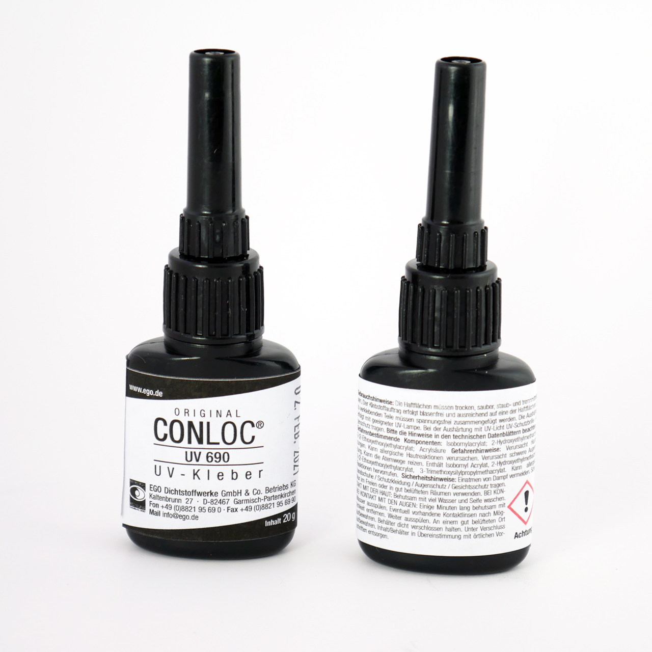 CONLOC® UV 690 UV-Kleber 20g CONLOC® UV 690 UV-Kleber 20g