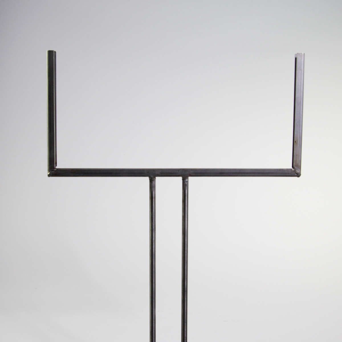 glass holder long, stainless rectangular for 30cm glass holder long, stainless rectangular for 30cm