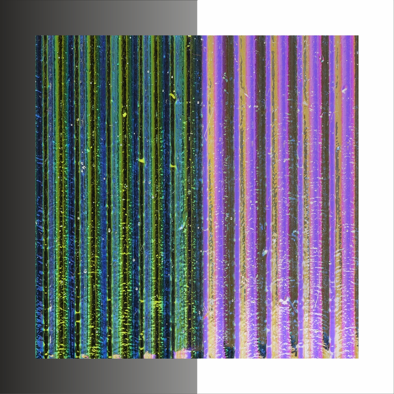 CBS Dichroic WTC-96 Aerolite B/G COE96