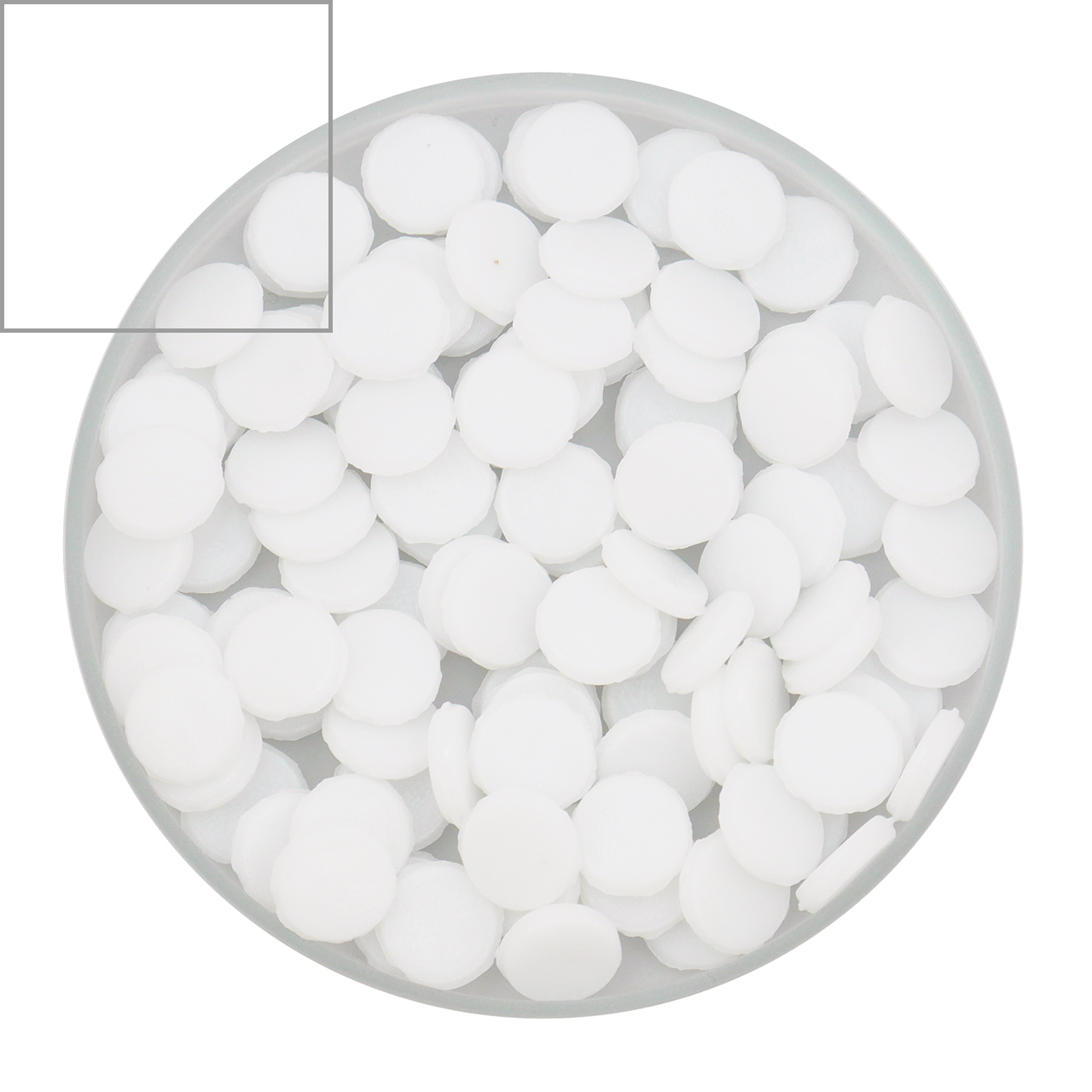 Ronden für Floatglas, 12mm 3122 BF